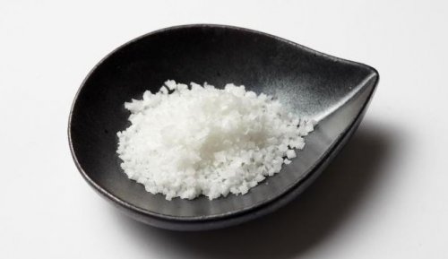 il sale è uno degli additivi più comuni
