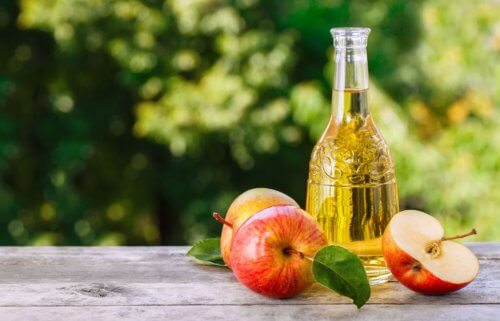 Conoscete i benefici dell'aceto di mele?