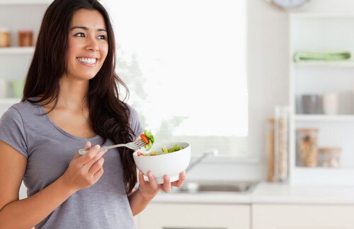 L'insalata mista: alcune ricette sane e deliziose