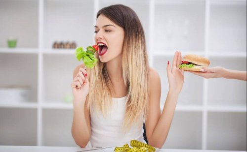 La sfida del mangiare sano