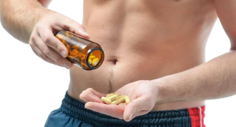 Eliminare il grasso mantenendo la massa muscolare utilizzando dei supplementi