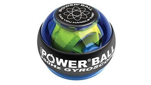 Una powerball vista da vicino