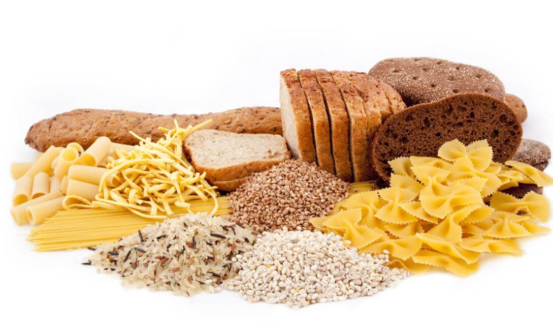 pane e pasta: i carboidrati servono per guadagnare massa muscolare?