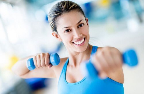 13 consigli per rendere più efficaci gli esercizi con i pesi