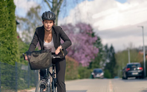 Andare al lavoro in bici, quali sono i benefici?