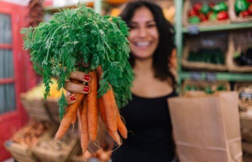 Gli incredibili benefici delle carote per la cura della pelle