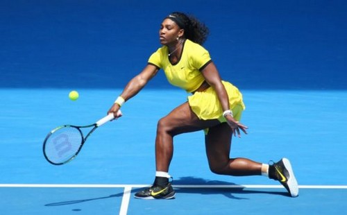 Serena Williams: analizziamo il suo gioco