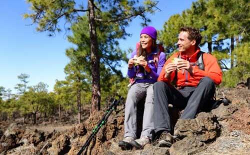 L'alimentazione degli alpinisti: cosa mangiare e perché