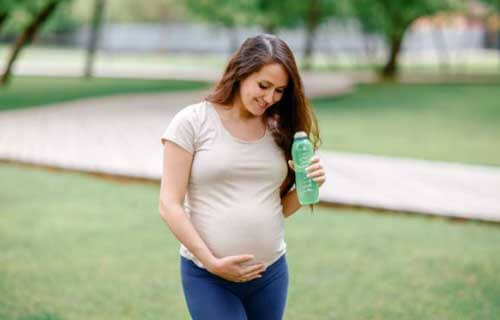 Sport e nutrizione durante la gravidanza