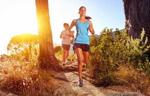 Le migliori ore per fare jogging in estate