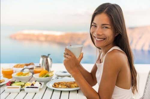 La dieta mediterranea funziona anche a colazione