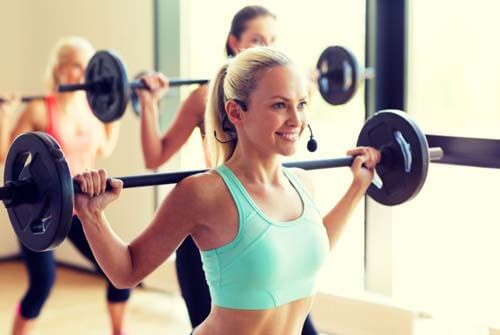 Aumentare i muscoli con diverse tecniche di allenamento