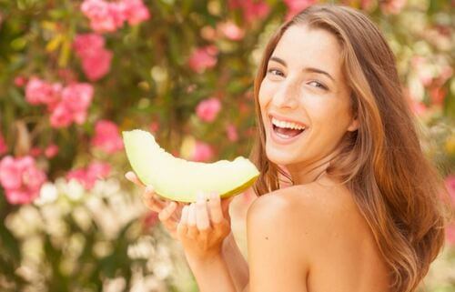 Benefici del consumo di melone