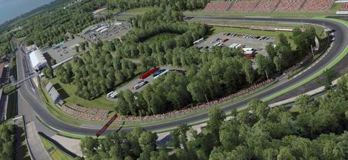 Circuito di Monza, tra i migliori circuiti di formula 1 del mondo