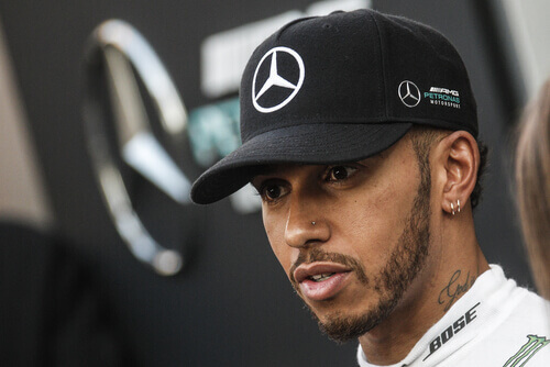Lewis Hamilton atleti vegani
