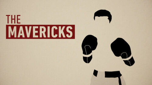 The mavericks, immagine della serie tv
