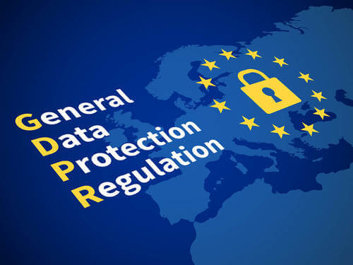 regolamentazione europea per la protezione dei dati