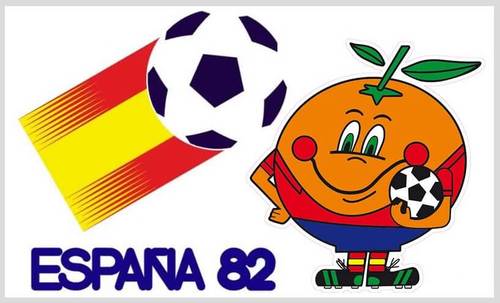 Mascotte dei mondiali di Spagna 1982