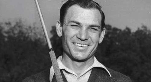 Ben Hogan è stato uno dei migliori giocatori di golf della storia.