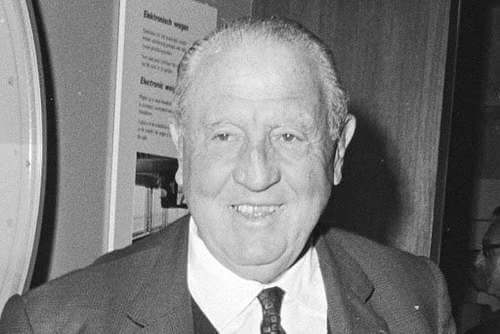 Biografia di Santiago Bernabéu, presidente del Real Madrid