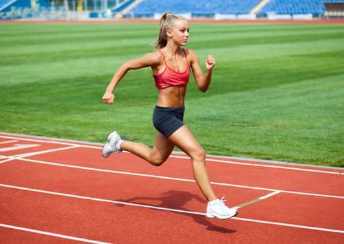 Aumentare la resistenza aerobica con il running