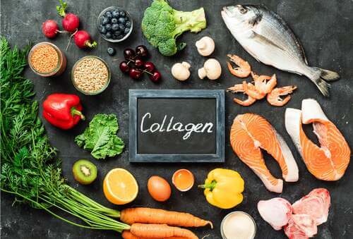 Il collagene idrolizzato può essere combinato ad alcuni alimentni.