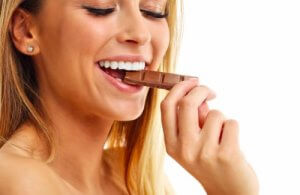 ダークチョコは健康的な食べ物？