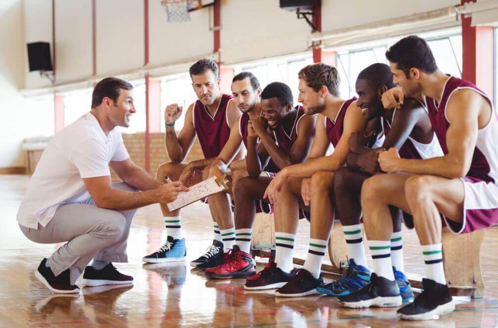 スペインの大学スポーツ連盟について　バスケットボール