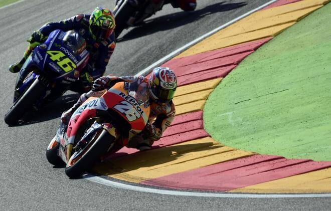 ロードレース世界選手権 MotoGPのスペイン人選手たち　ダニ