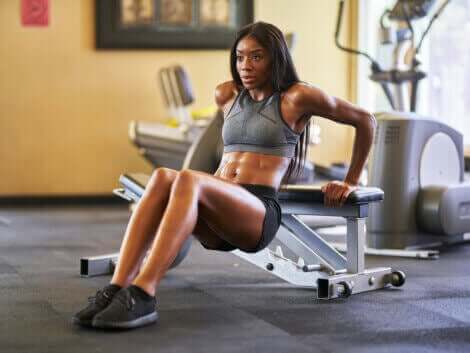 自重トレーニング　筋肉をつけるとき女性がしてしまいがちな4つの間違いとは？
