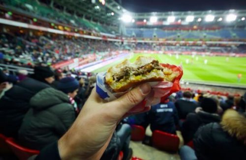 경기장 내 외부 음식물 반입을 금지할 수 있을까?