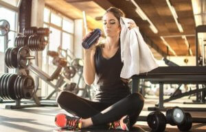 운동 후 영양 섭취의 중요성