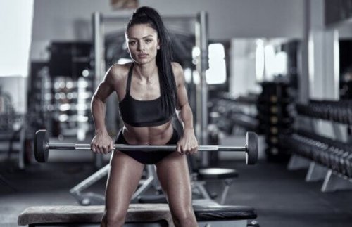 바벨 로우는 무엇이며 어떤 근육을 사용하는 운동일까?