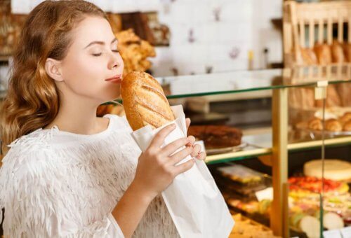 하루에 빵을 얼마나 먹어야 할까?
