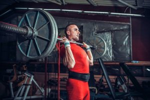 근육 실패점에 도달하는 트레이닝의 효율성