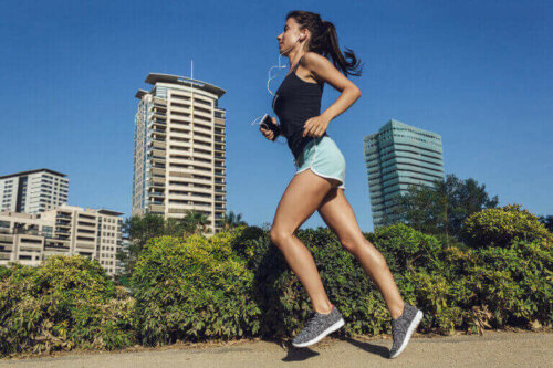 달리기를 하면 건강에 좋은 이유 4가지