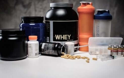 단백질 보충제: 건강한 근육 성장 방법