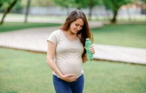 임신 중 운동과 영양 섭취