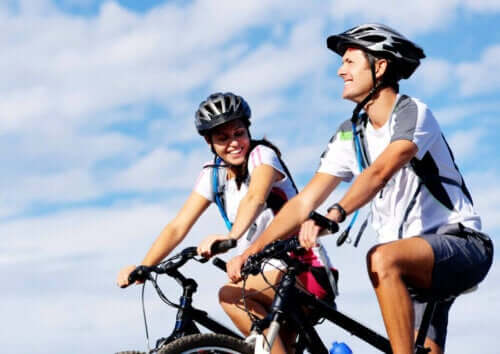 자전거 타기는 얼마나 칼로리를 소모할까?