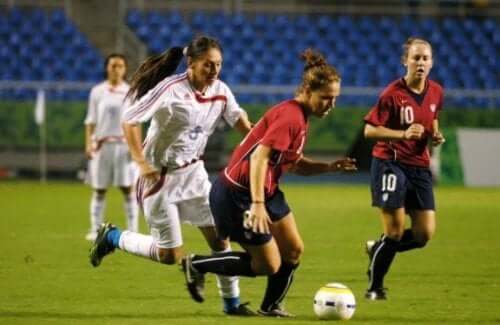 여자 축구: 영양의 중요한 측면