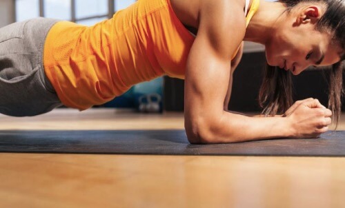 Øvelser for underarmene: Hvordan få gode resultater