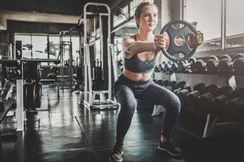 Å bygge muskler for kvinner: Tips og triks