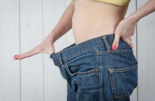 Kosttilskudd som hjelper deg med å gå ned i vekt.