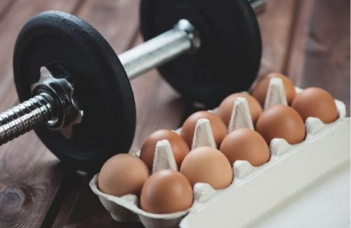 Matvarer som hjelper deg å få en større muskelmasse