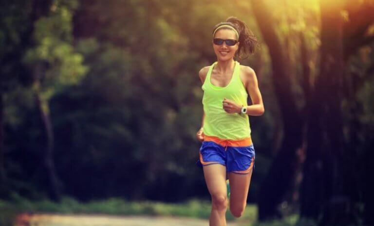 Løpe om morgenen, hvorfor er det bra for helsen din?