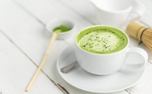 Matcha grønn te: Et godt valg for kroppen
