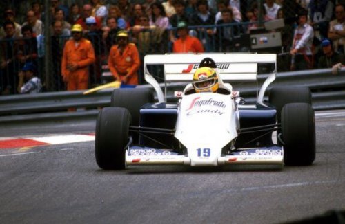 Senna og Prost, en historie om rivalisering