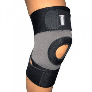 Futuro sport knestøtte er et godt produkt for å gi støtte til dine knær.