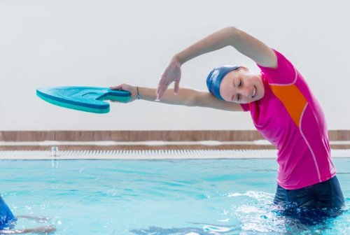 6 tilbehør for å forbedre svømmetreningen din
