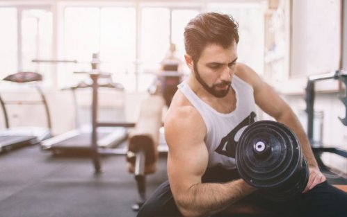 Biceps og Triceps: hvordan trene armene effektivt